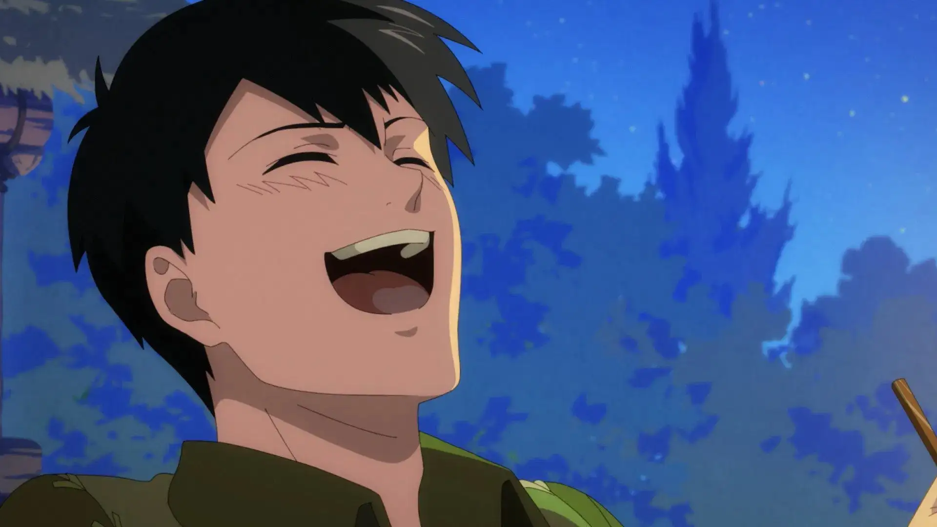 آشپزی در دنیایی دیگر